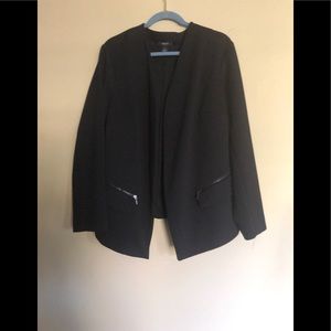 Alfani black jacket (women’s)